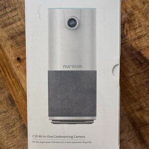 Nuroum C10 All In One Webcam Conferencing Center